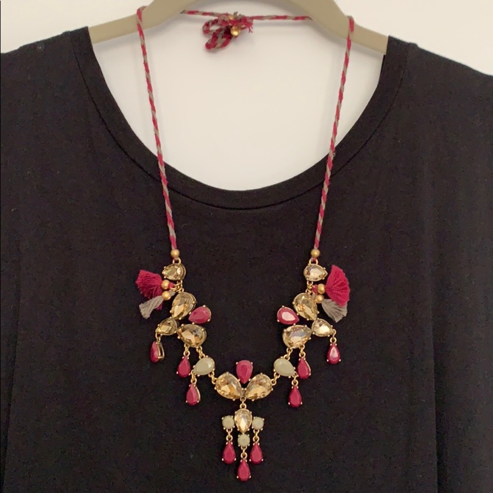 J Crew necklace